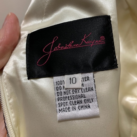 Vintage - look Cocktail Party / Prom / Homecoming Dress - Picture 7 of 9